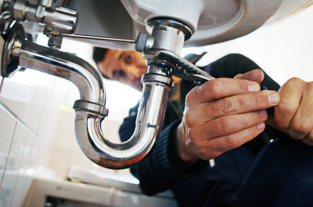 Best Commercial Plumbing Services  in Le Roy, IL
