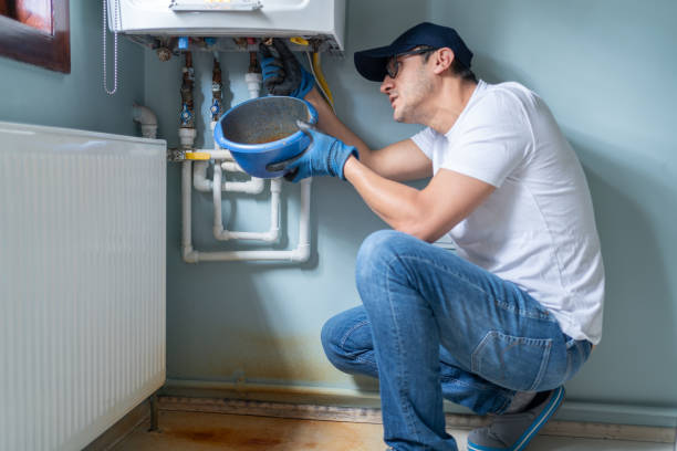 Gas Line Repair in Le Roy, IL