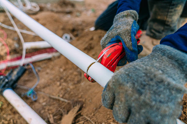 Best Sewer Line Repair  in Le Roy, IL